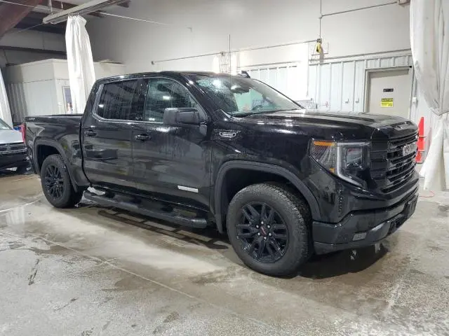 2025 GMC SIERRA K1500 ELEVATION-L  