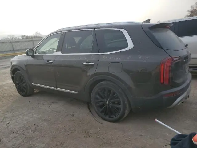 2020 KIA TELLURIDE SX  