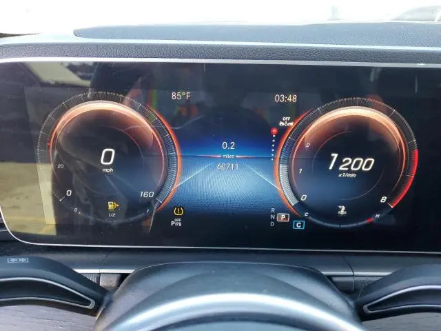 2021 MERCEDES-BENZ GLE 350  