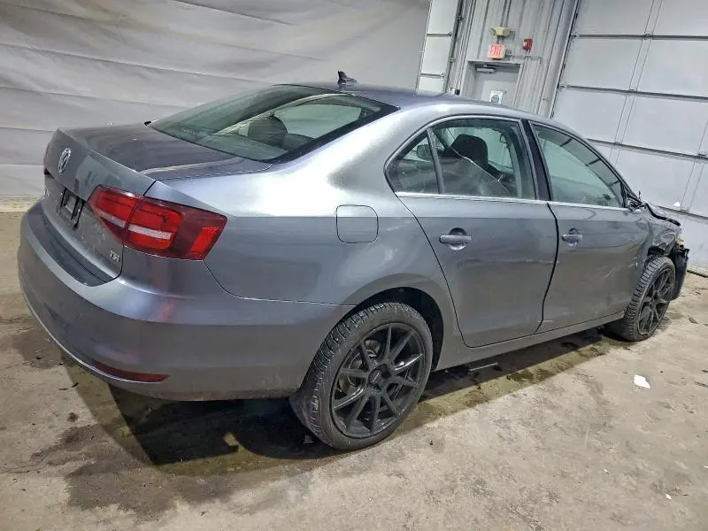 2017 VOLKSWAGEN JETTA SE  