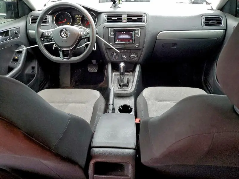 2017 VOLKSWAGEN JETTA S  