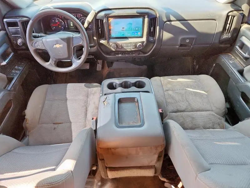 2014 CHEVROLET SILVERADO C1500