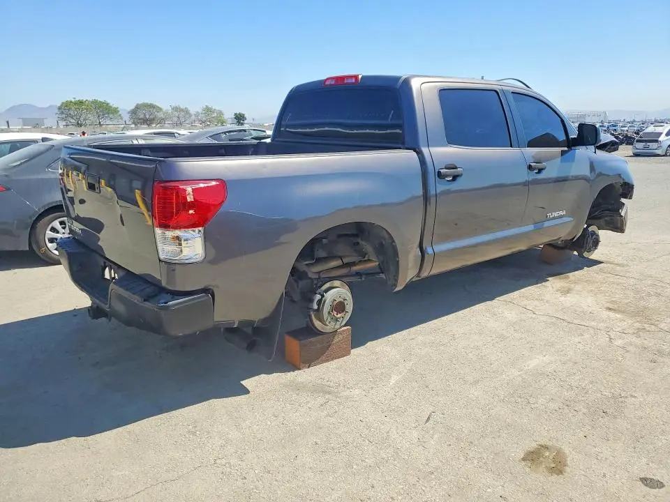 2012 TOYOTA TUNDRA GRADE  