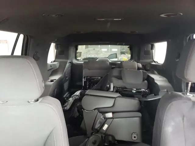 2021 CHEVROLET TAHOE C1500  