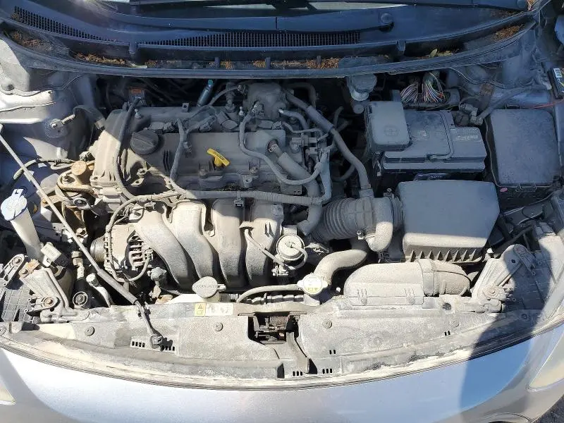 2016 HYUNDAI ELANTRA GT BASE  
