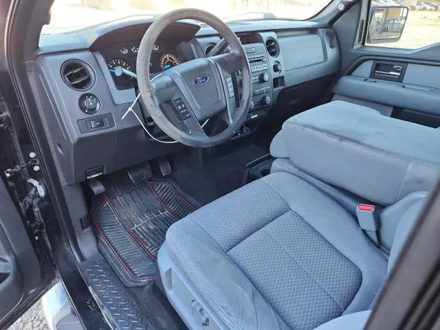 2013 FORD F150 SUPER CAB  
