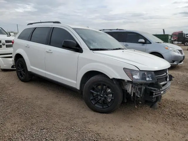 2019 DODGE JOURNEY SE  