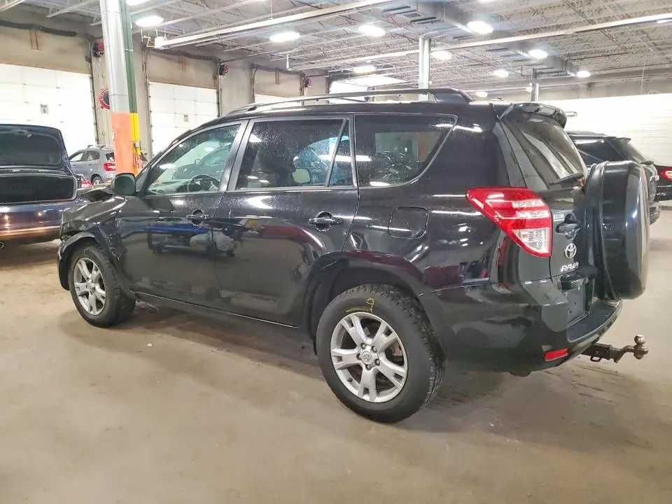 2012 TOYOTA RAV4 BASE  