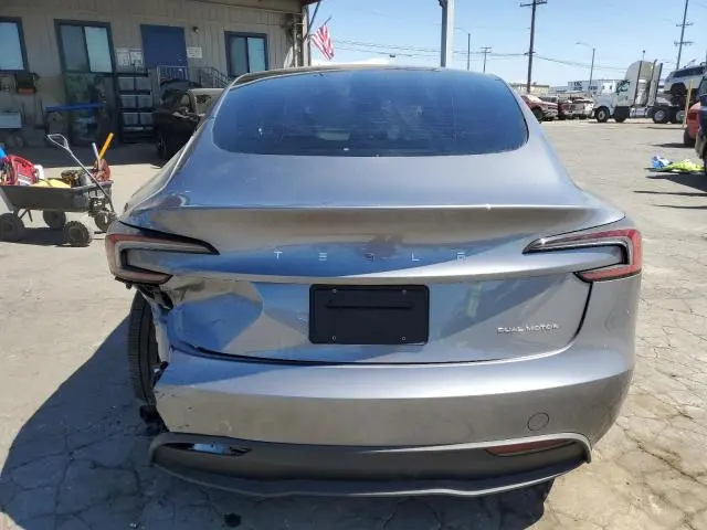 2024 TESLA MODEL 3   