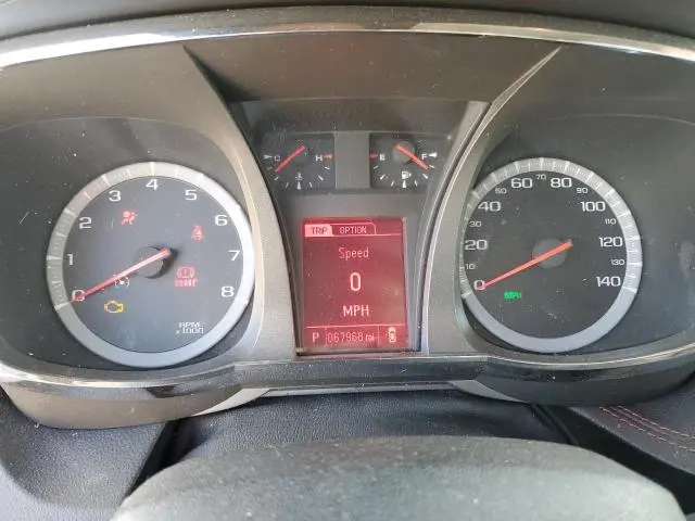 2014 GMC TERRAIN DENALI  