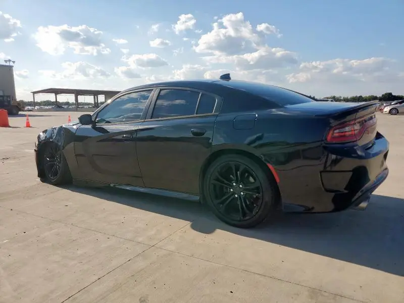 2015 DODGE CHARGER R/T  