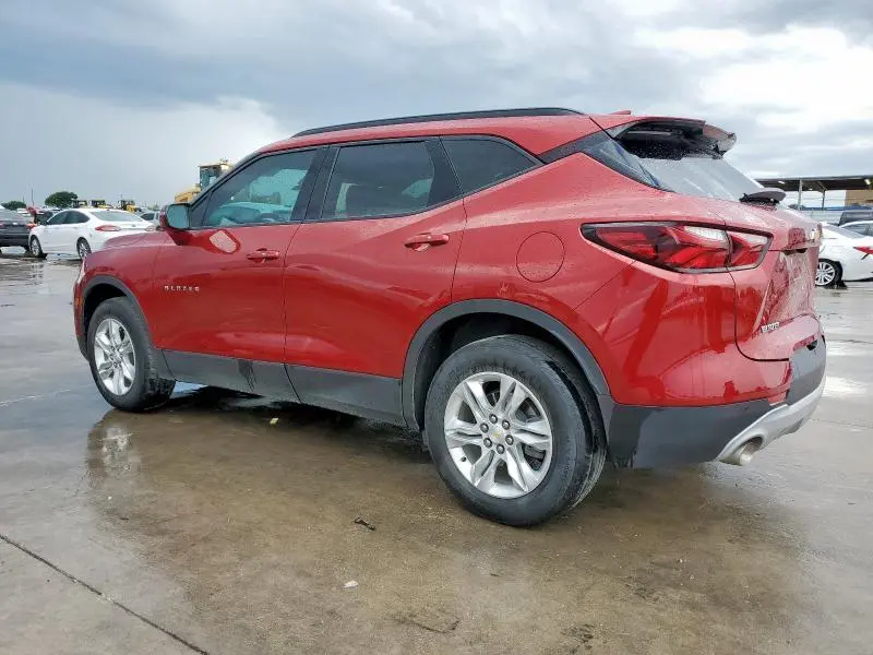 2021 CHEVROLET BLAZER 2LT
