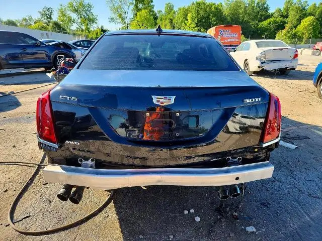 2017 CADILLAC CT6 PLATINUM  