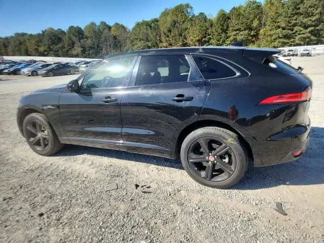 2017 JAGUAR F-PACE R - SPORT  