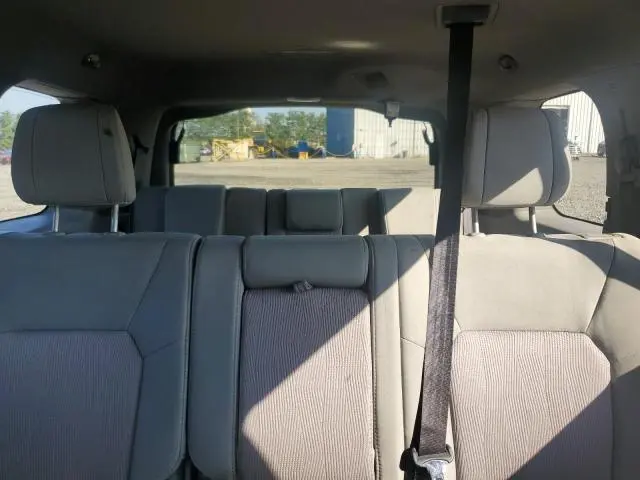 2013 HONDA PILOT EX  