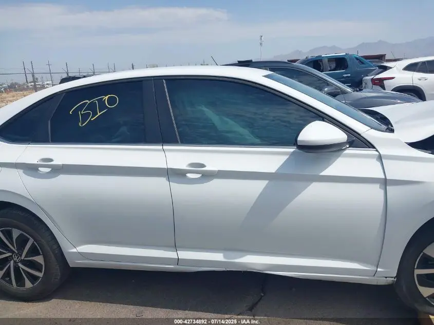 2023 VOLKSWAGEN JETTA 1.5T S