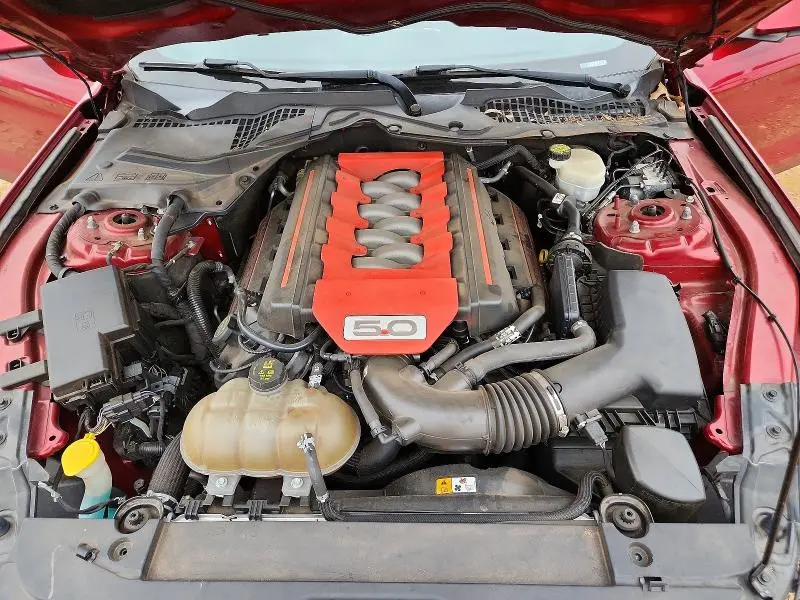 2016 FORD MUSTANG GT  