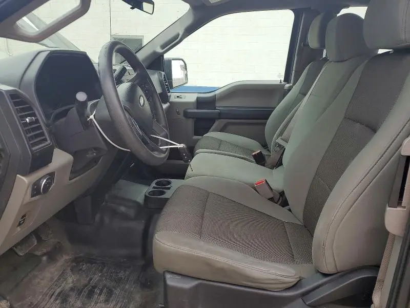 2017 FORD F150 SUPER CAB  