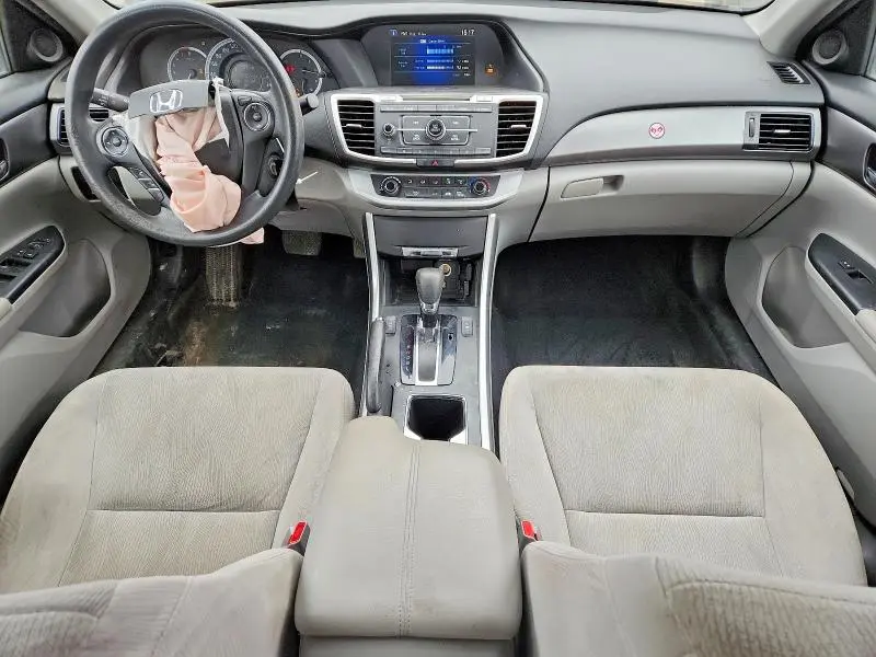2013 HONDA ACCORD LX  