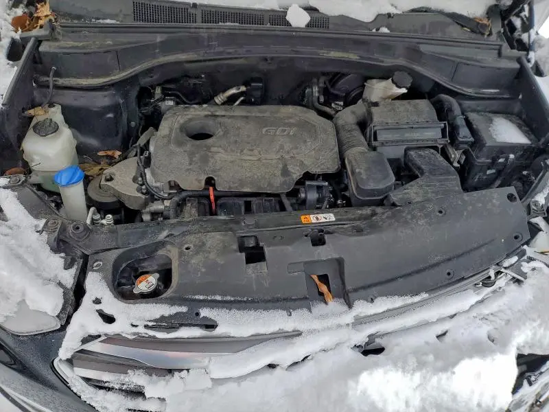 2018 HYUNDAI SANTA FE SPORT   