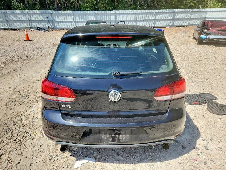 2013 VOLKSWAGEN GTI   