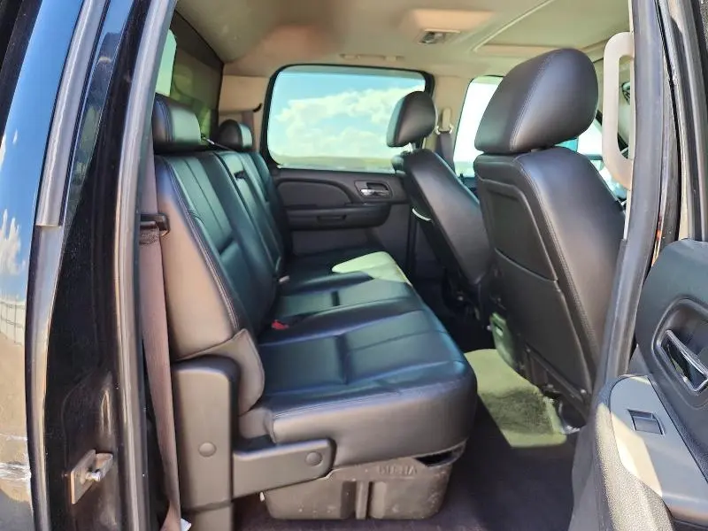 2014 CHEVROLET SILVERADO K2500 HEAVY DUTY LTZ  