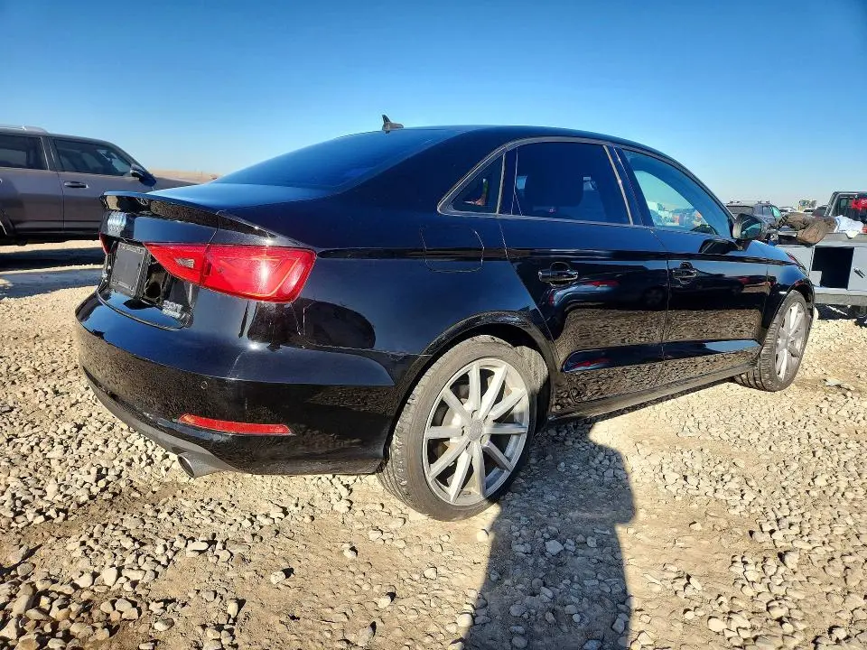 2016 AUDI A3 PREMIUM  