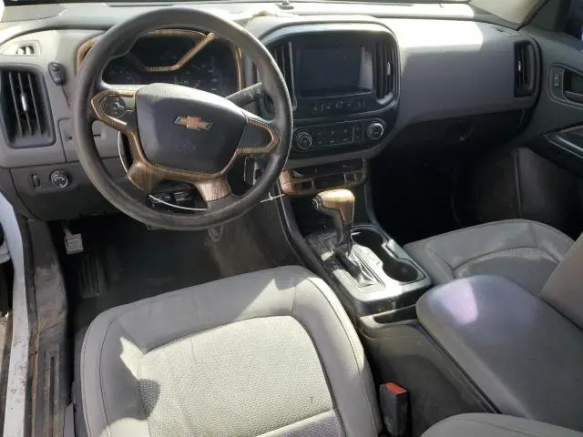 2018 CHEVROLET COLORADO   