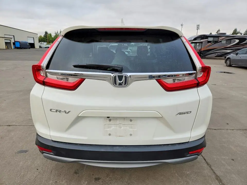 2018 HONDA CR-V EXL  