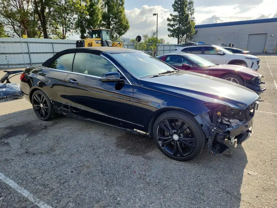 2014 MERCEDES-BENZ E 350  