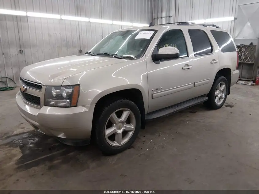2013 CHEVROLET TAHOE LT