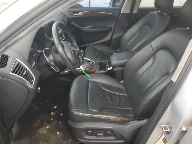 2011 AUDI Q5 PREMIUM PLUS