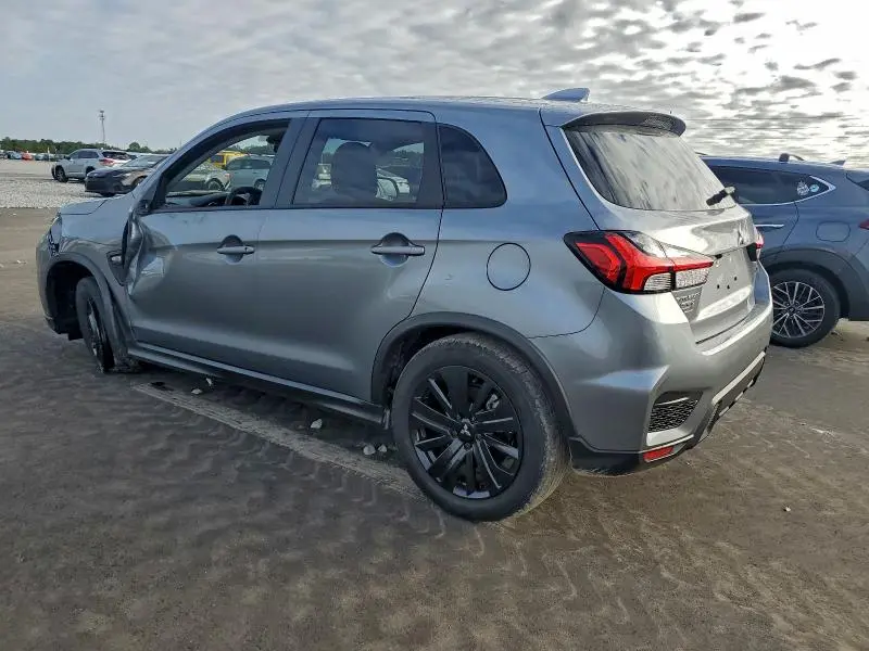 2025 MITSUBISHI OUTLANDER SPORT S  