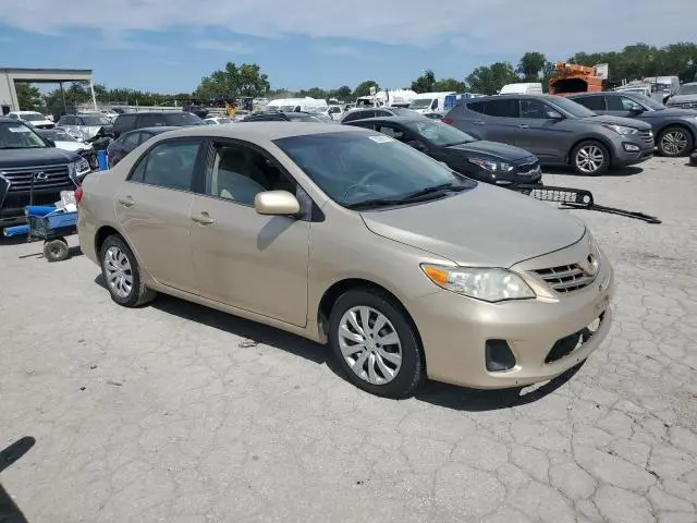 2013 TOYOTA COROLLA BASE  