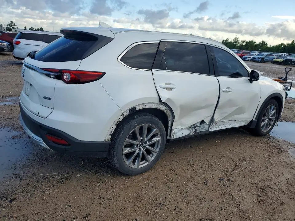 2018 MAZDA CX-9 SIGNATURE  