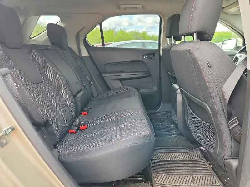 2013 CHEVROLET EQUINOX LT  