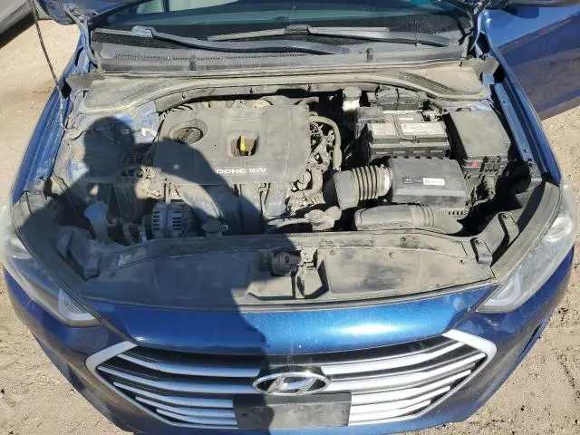 2018 HYUNDAI ELANTRA SE  