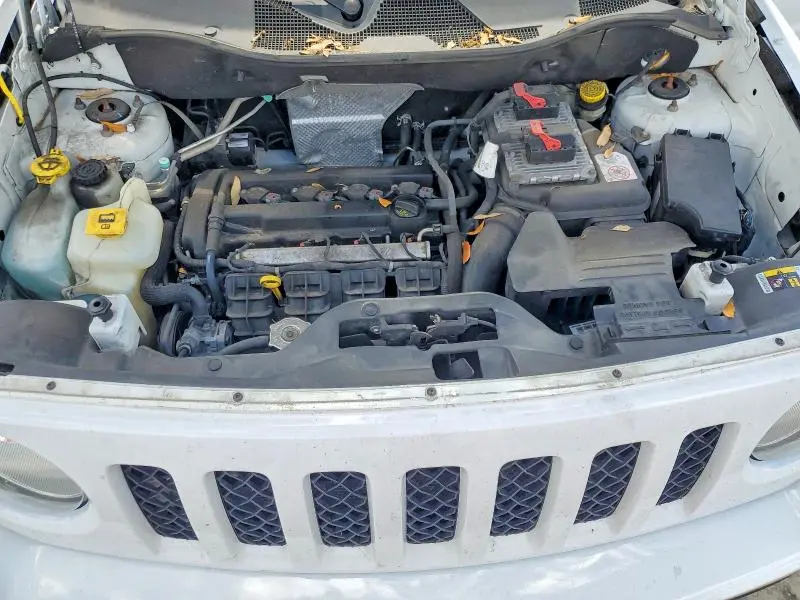 2017 JEEP PATRIOT SPORT  