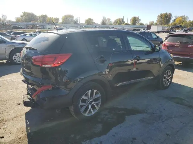2016 KIA SPORTAGE LX  