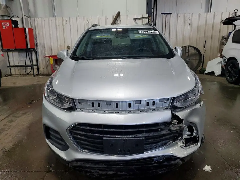 2022 CHEVROLET TRAX 1LT  