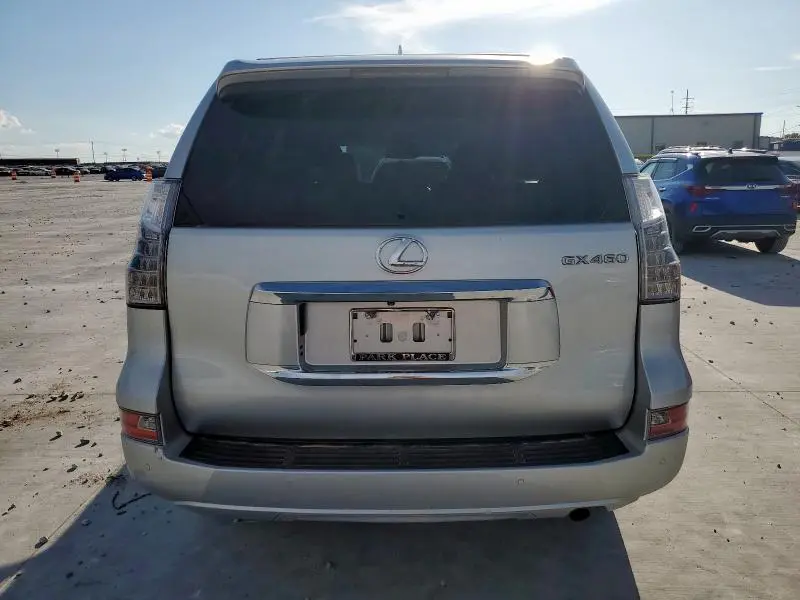 2019 LEXUS GX 460  