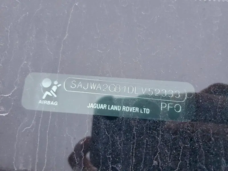 2013 JAGUAR XJL PORTFOLIO  