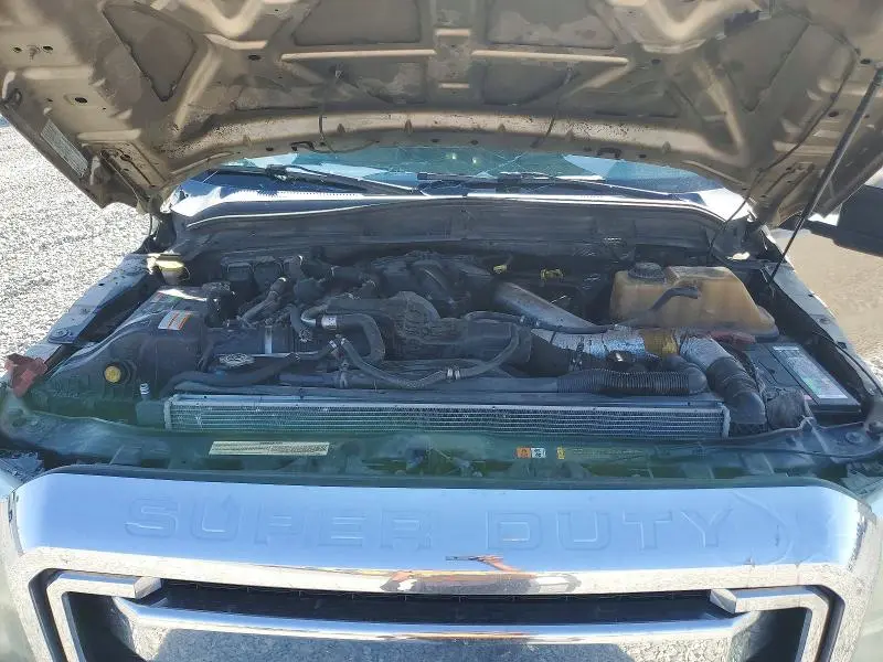 2011 FORD F250 SUPER DUTY  