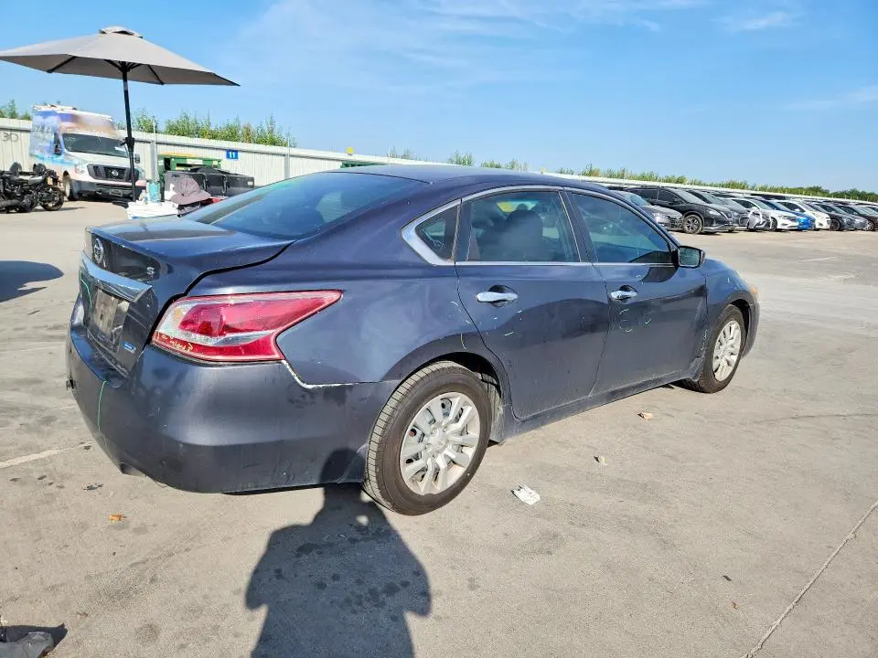 2013 NISSAN ALTIMA 2.5  