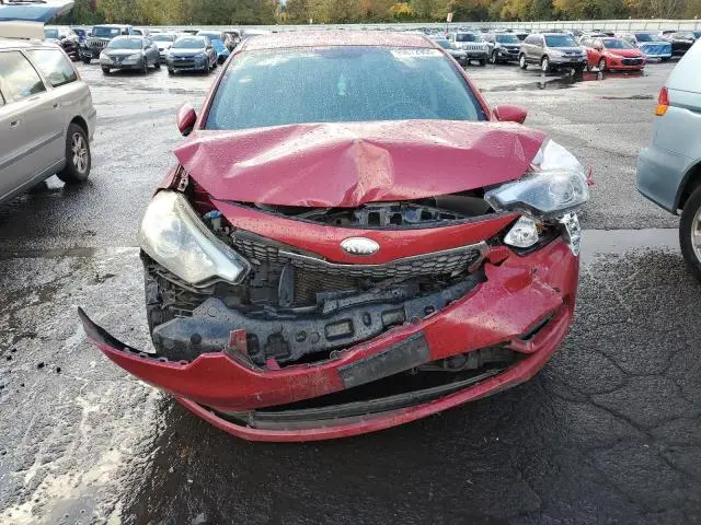 2014 KIA FORTE LX  
