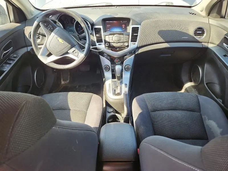 2013 CHEVROLET CRUZE ECO  