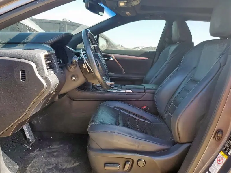 2016 LEXUS RX 350 BASE  