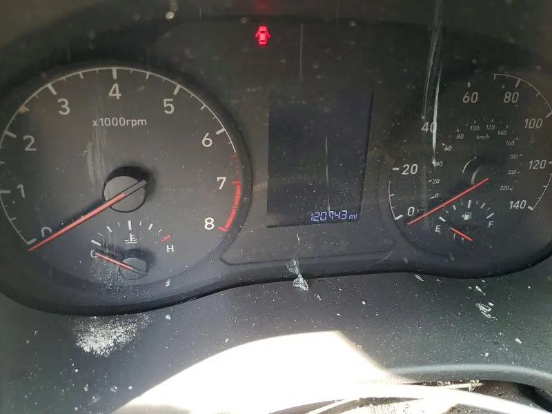 2020 HYUNDAI ACCENT SEL  
