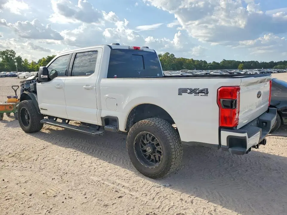 2024 FORD F250 SUPER DUTY  
