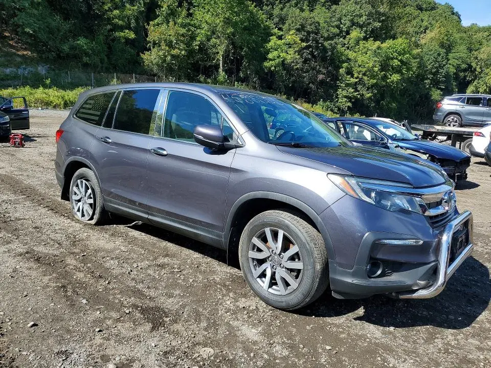 2019 HONDA PILOT EX  